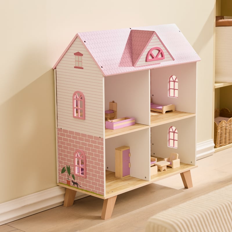 Ruby's Open Doll House 