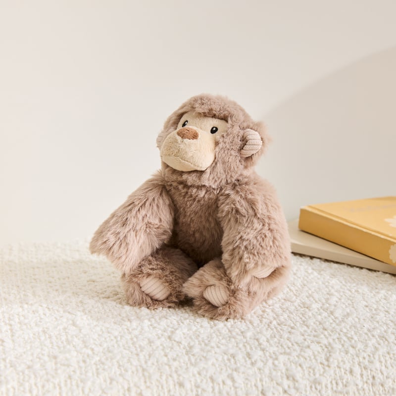 Little Love Brown Monkey Toy