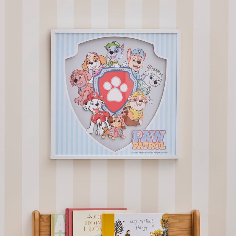 Paramount Paw Patrol Puppy Friends Wall Art