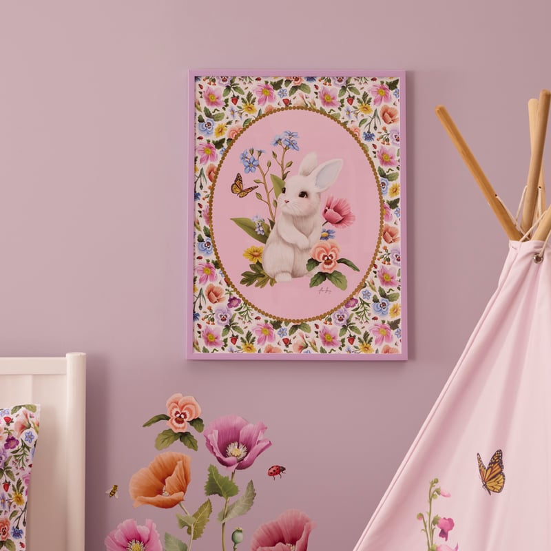 Fleur Harris Garden Of Dreams Wall Art