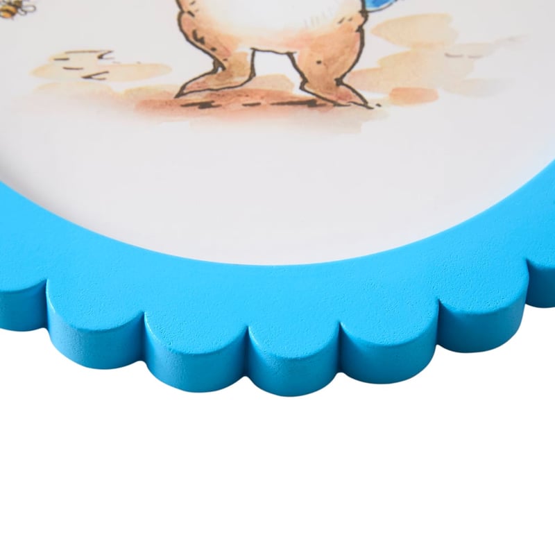 Peter Rabbit Oval Wall Art