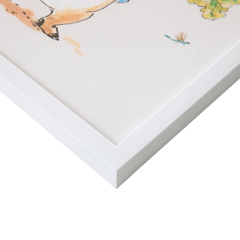 Peter Rabbit Rectangle Wall Art