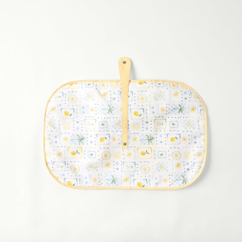 Lemon Travel Change Mat