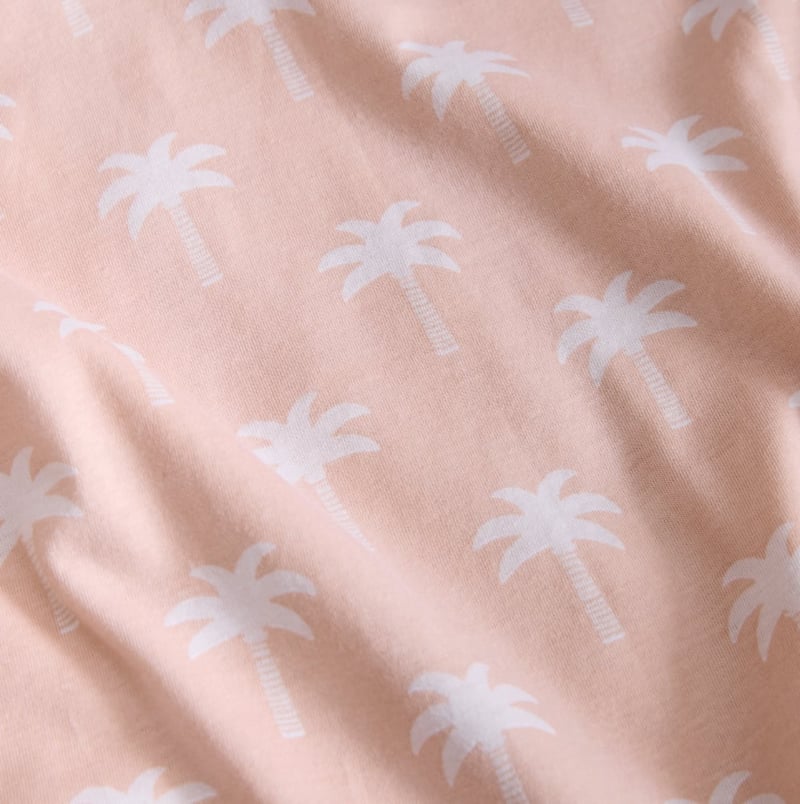 Tan Safari Sun Jersey Swaddles Pack of 2