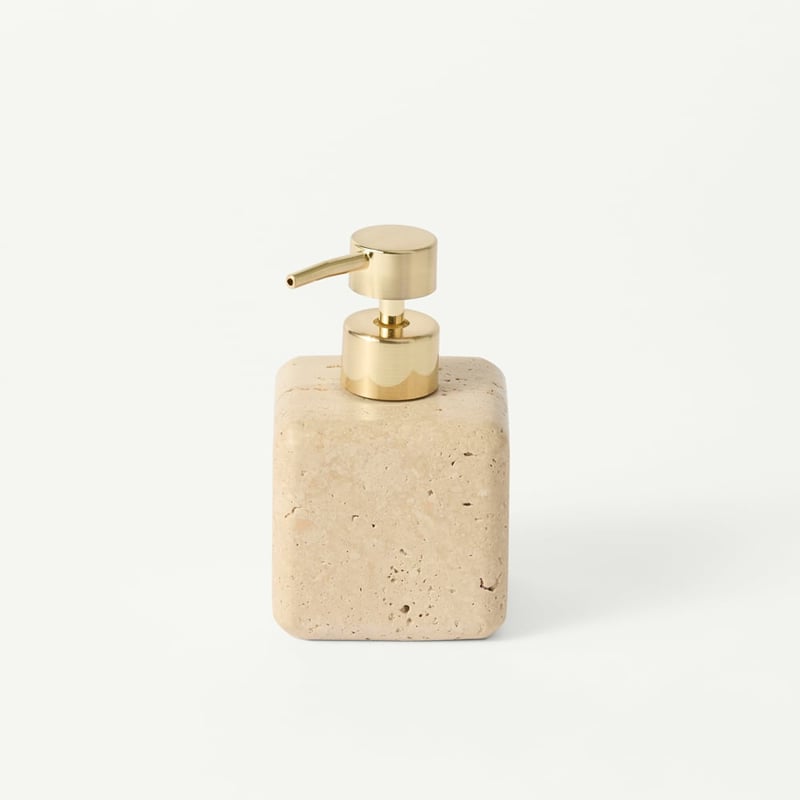 Capri Natural Bathroom Accessories 