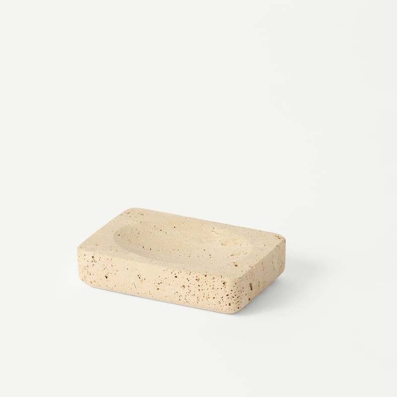 Capri Natural Bathroom Accessories 