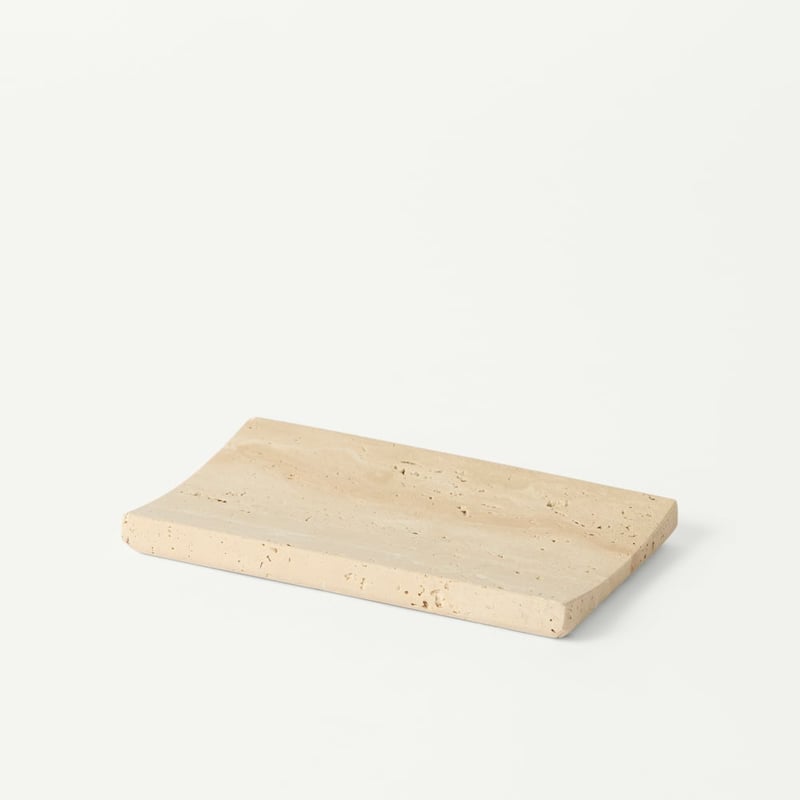 Capri Natural Bathroom Accessories 