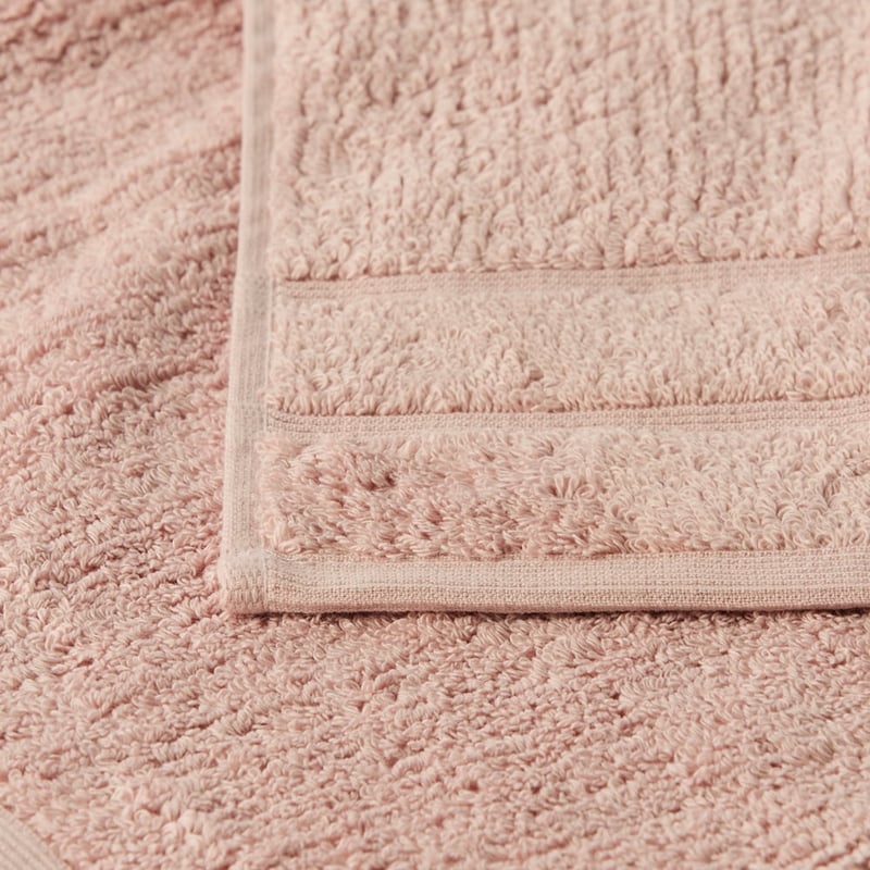 Flinders Pink Blossom Towel Range