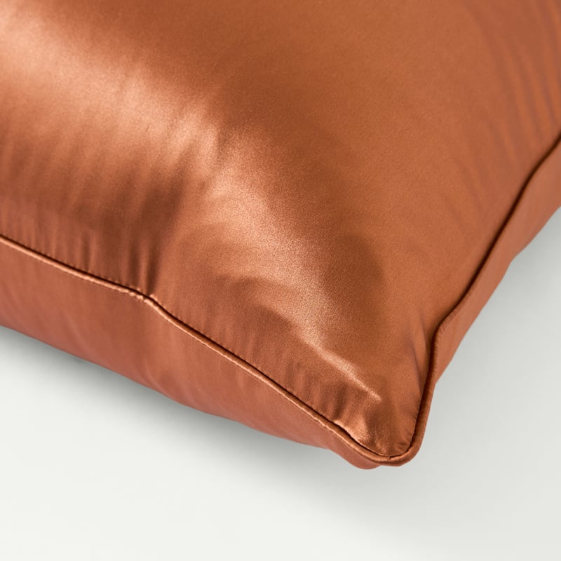 Pure Silk Cedar Pillowcase