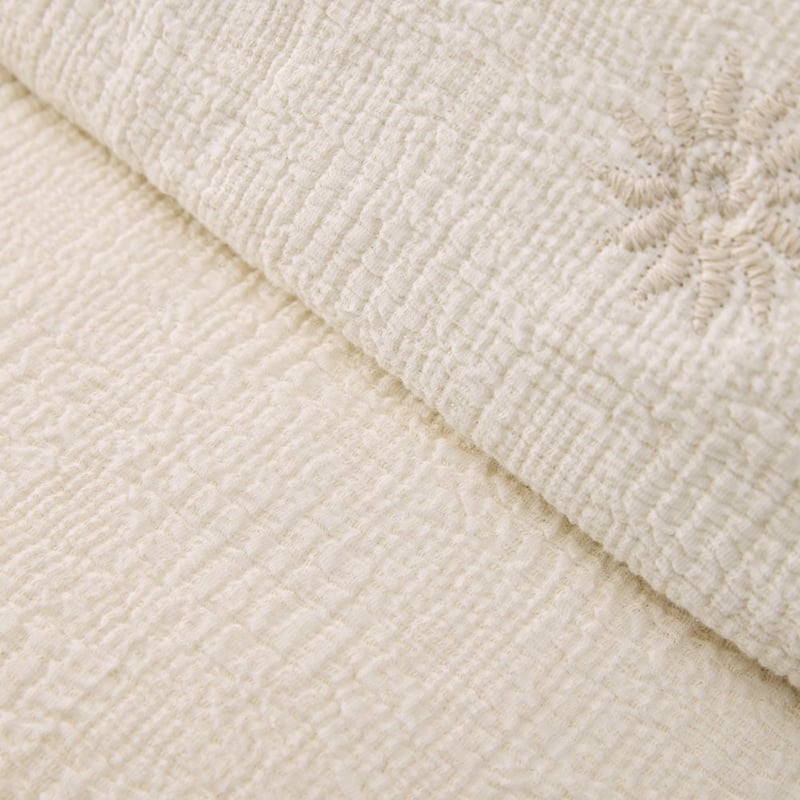 Kalindi Natural Pillowcases