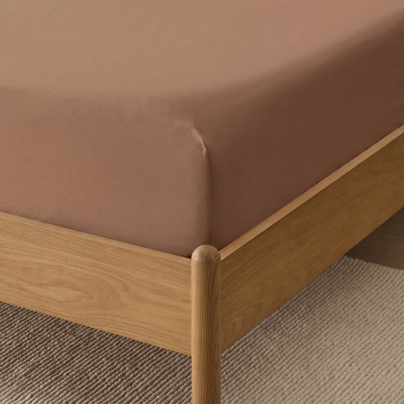 Worlds Softest Cotton Mocha Sheet Set 