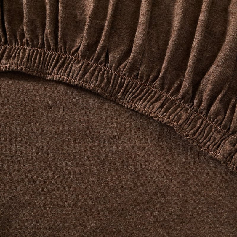 Ultra Soft Jersey Chocolate Sheet Separates