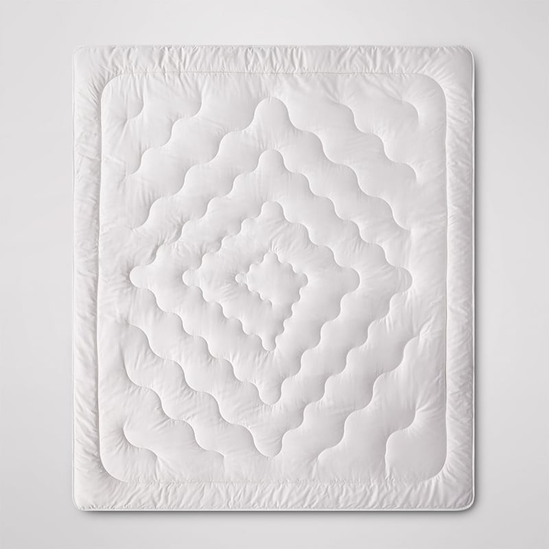 EveryNight Wool Quilt 