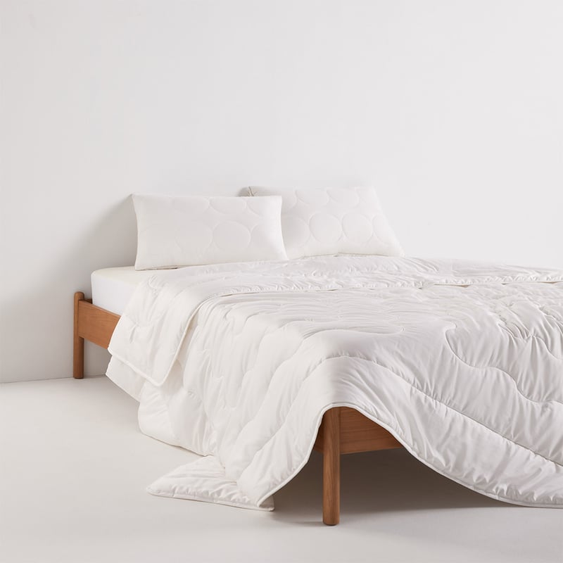 EverCool Wool Cotton Quilt 