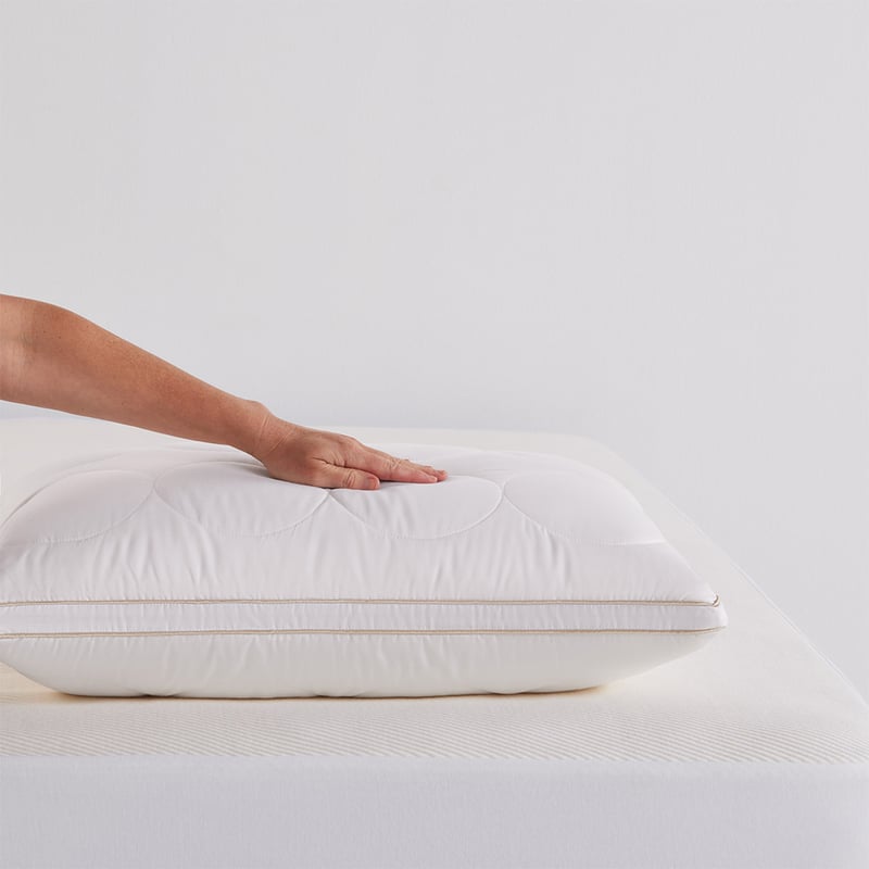 CalmComfort High Profile Pillow