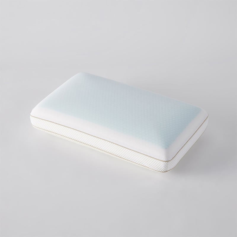 MerinoCool Memory Foam High Profile Pillow