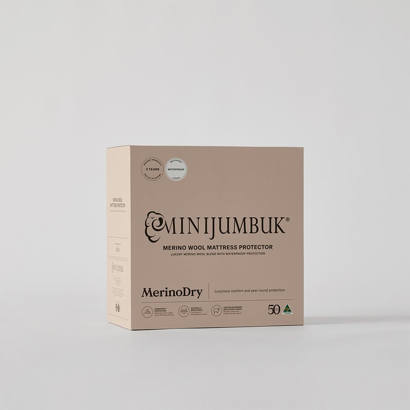 MerinoDry Waterproof Protector