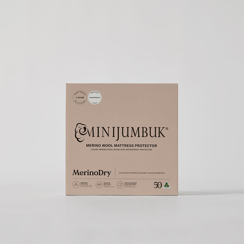 MerinoDry Waterproof Protector