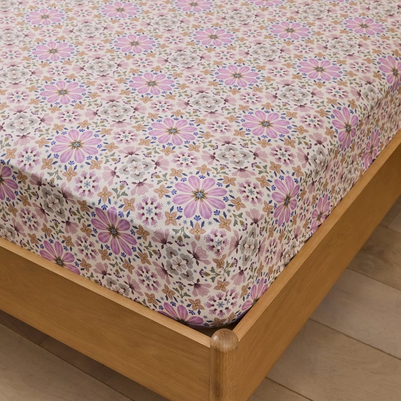 Fleur Harris Botanica Natural Printed Sheet Set