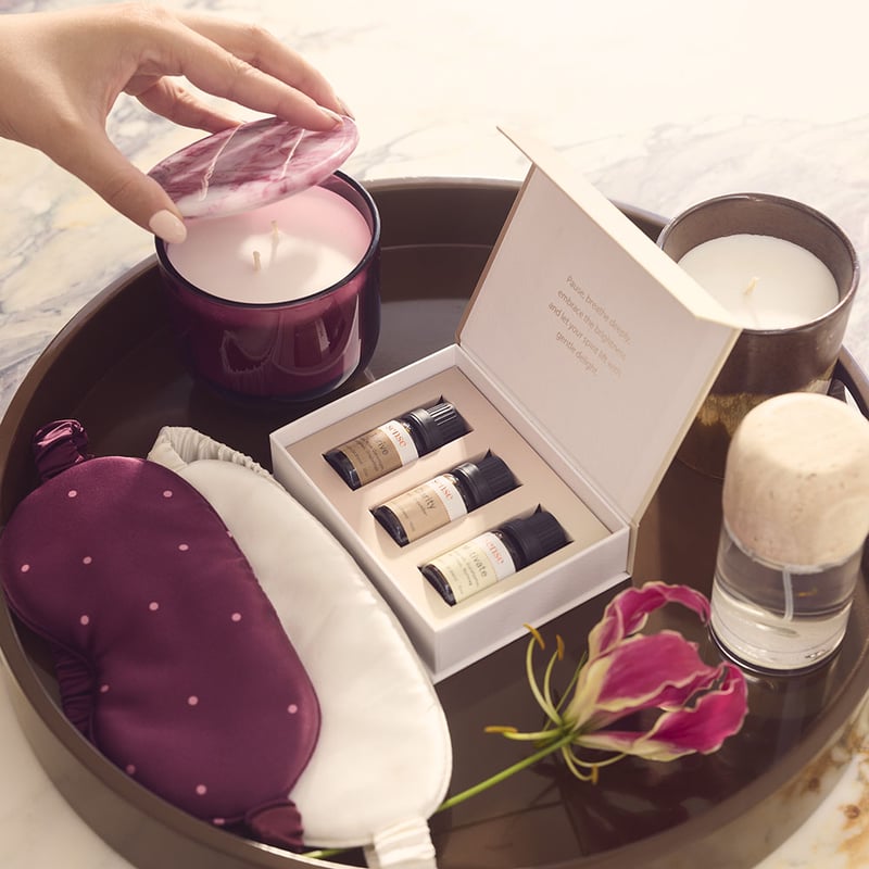 Sense Uplift Essential Oil Set 0f 3