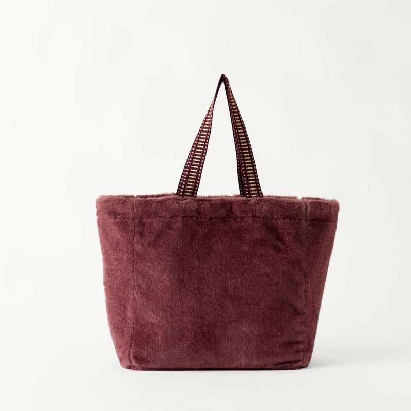  Zurich Mulberry Tote Bag