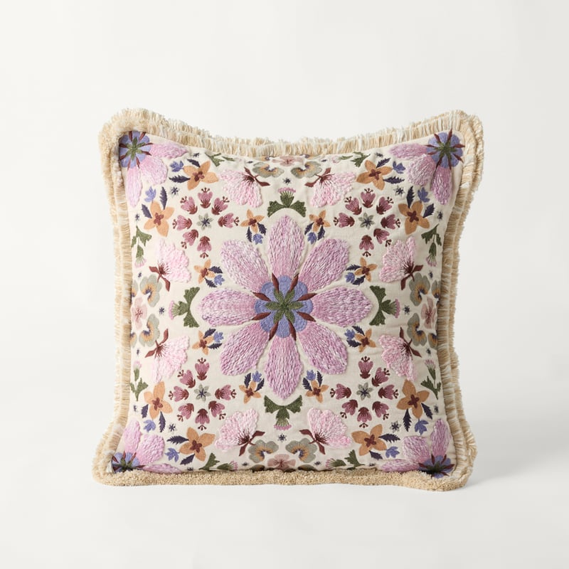 Fleur Harris Pink Botanica Cushion