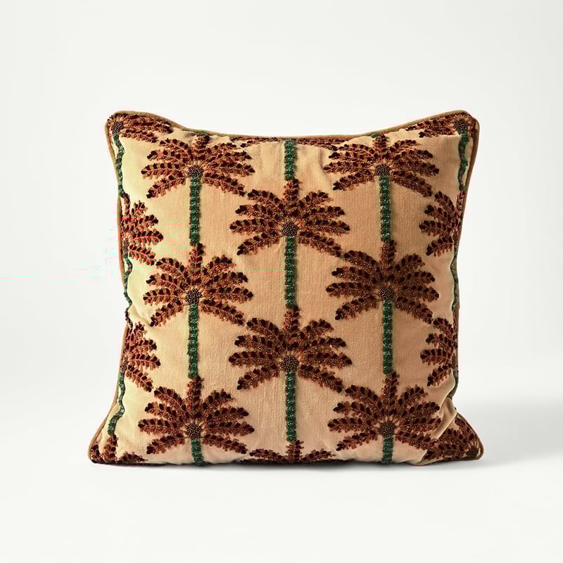 Palma Pebble Cushion