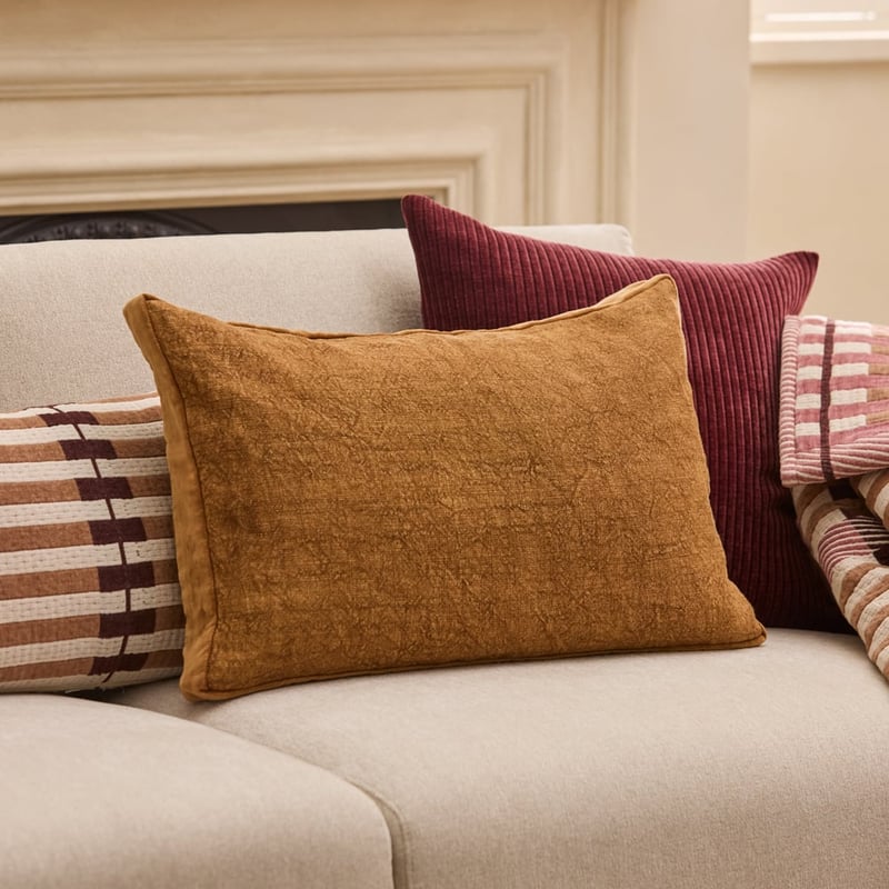 Bailey Brown Sugar Cushion