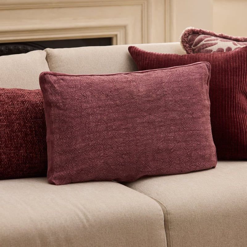 Bailey Mulberry Cushion