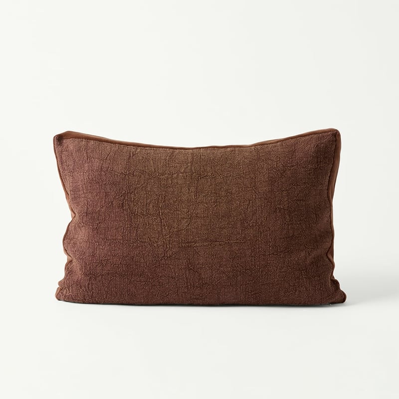 Bailey Nutmeg Cushion