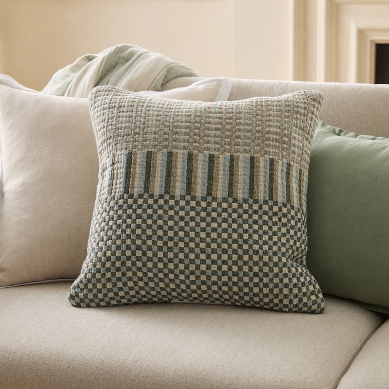 Crimea Forest Cushion