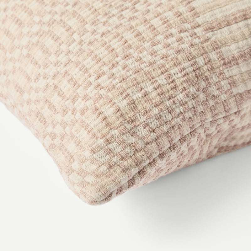 Crimea Natural Cushion