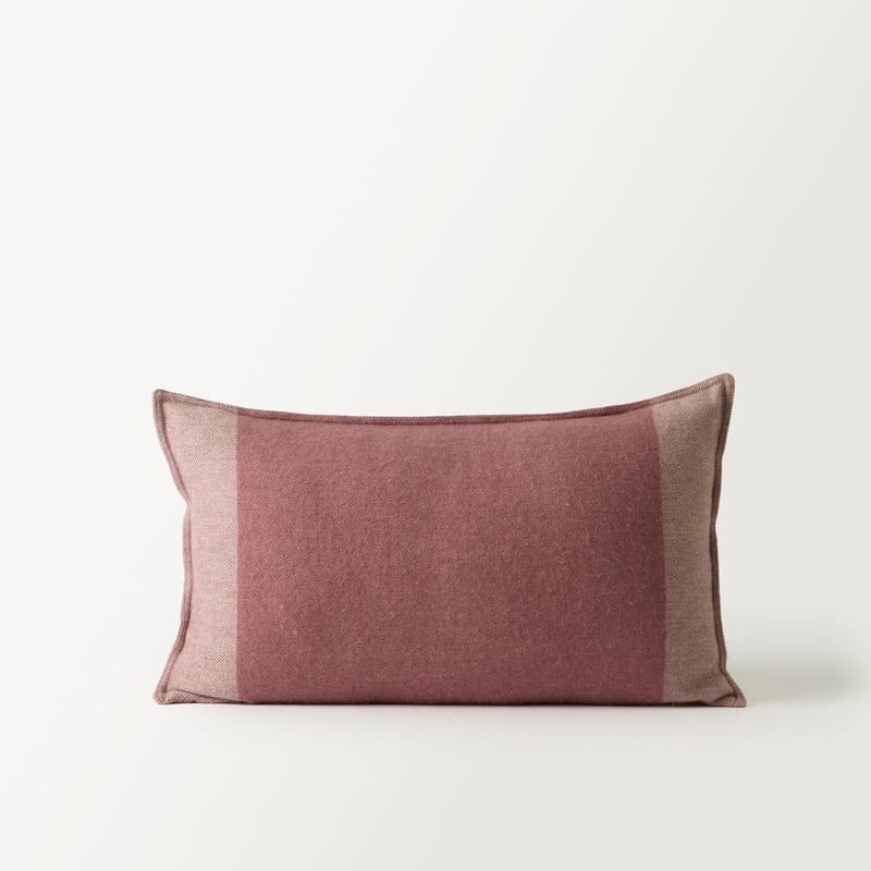 Tablelands Australian Wool Berries Cushion
