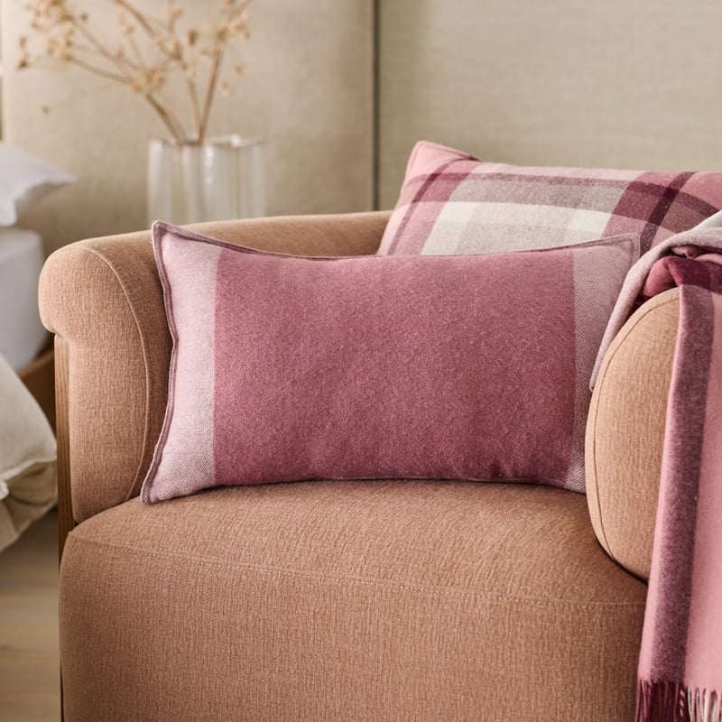 Tablelands Australian Wool Berries Cushion