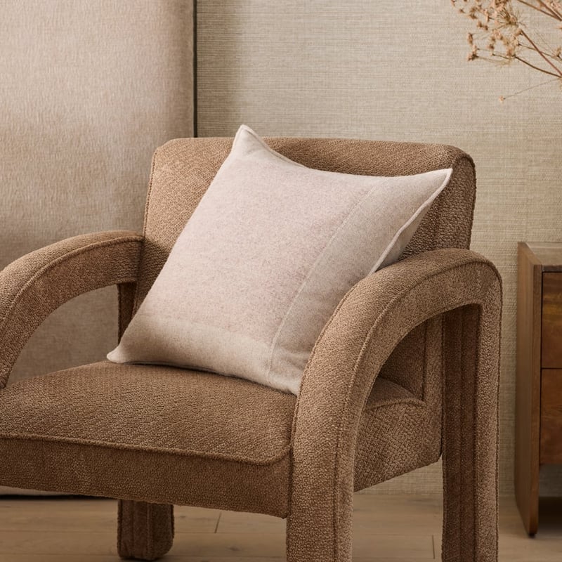 Tablelands Winter Wheat Australian Wool Cushion