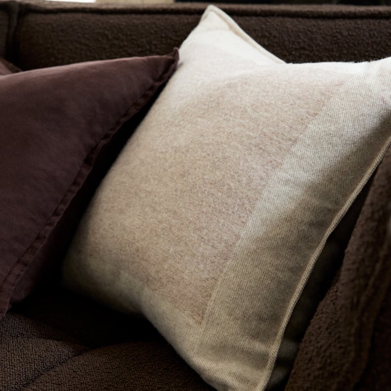 Tablelands Winter Wheat Australian Wool Cushion