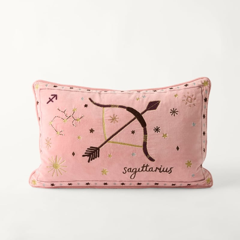Zodiac Sagittarius Cushion