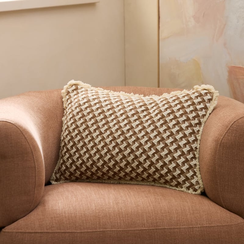 Oliver Natural Cushion