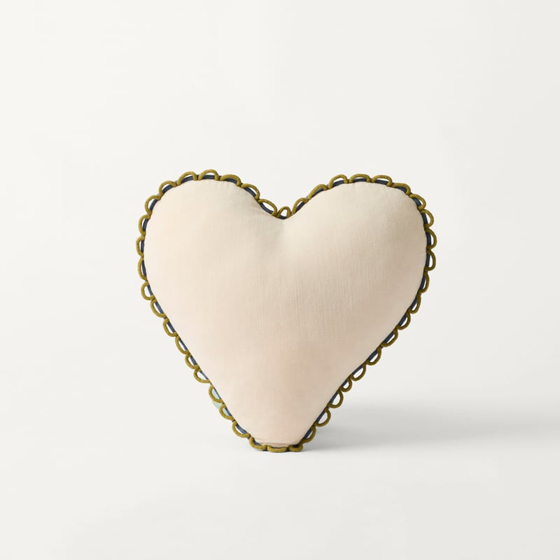 Fleur Harris All My Hearts Floral Cushion 