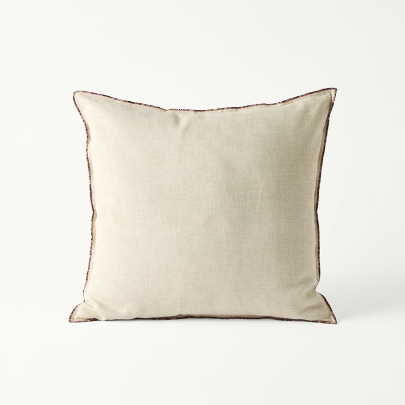 Lilford Berries Linen Cushion 