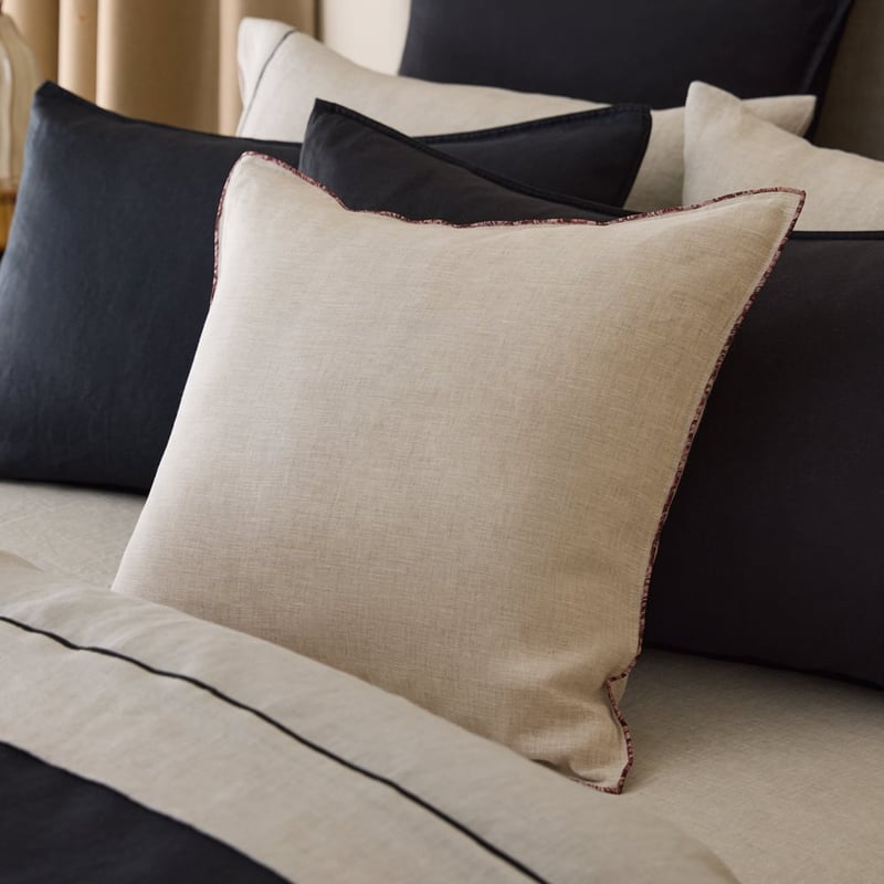 Lilford Berries Linen Cushion 