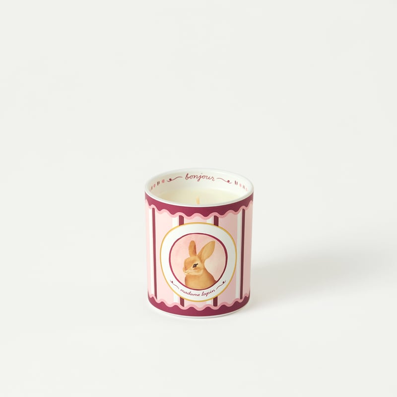 Easter Hot Cross Bun Candle 215g