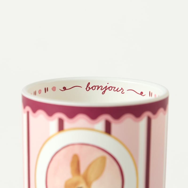 Easter Hot Cross Bun Candle 215g