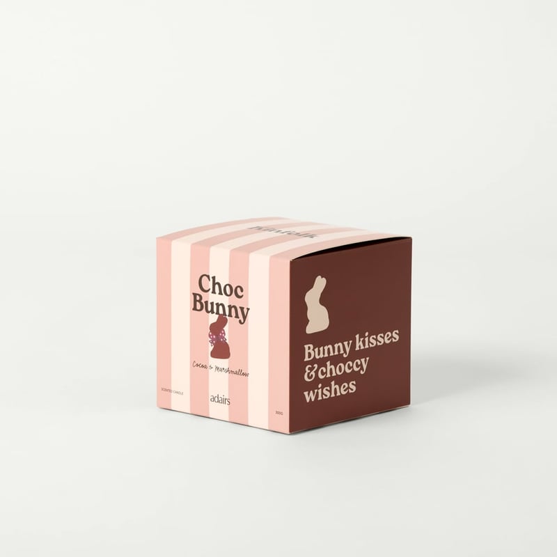Kinfolk Choc Bunny Candle 300g