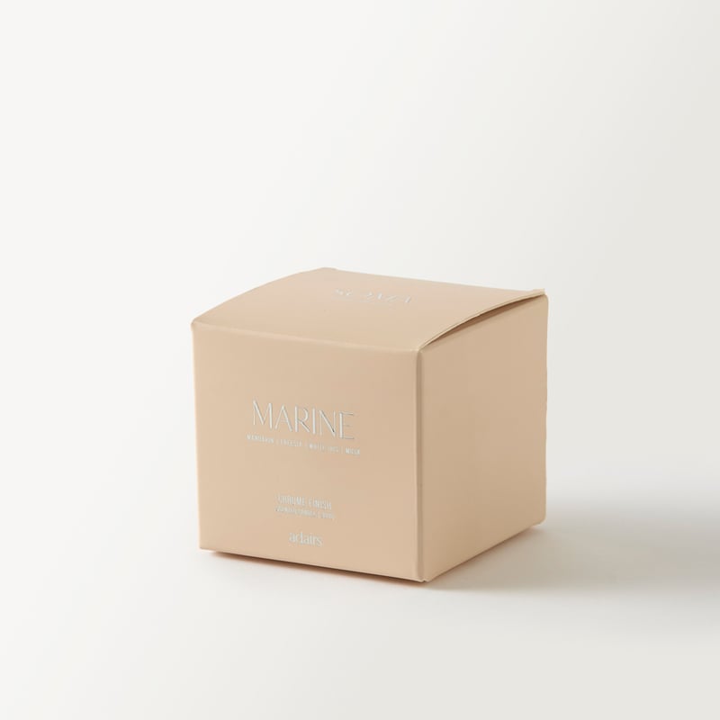 Soma Marine Chrome Candle 300g