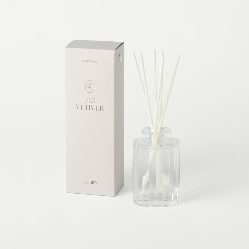 Solène Fig Vetiver Diffuser 200ml