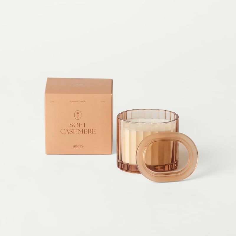 Solène Soft Cashmere Candle 300g
