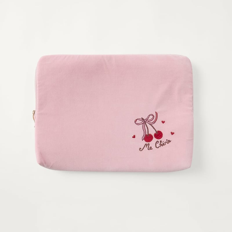 Potpourri Cherry Laptop Cover