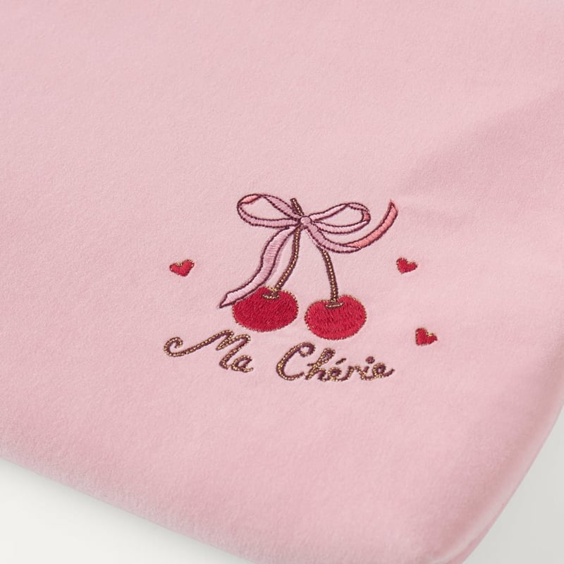 Potpourri Cherry Laptop Cover