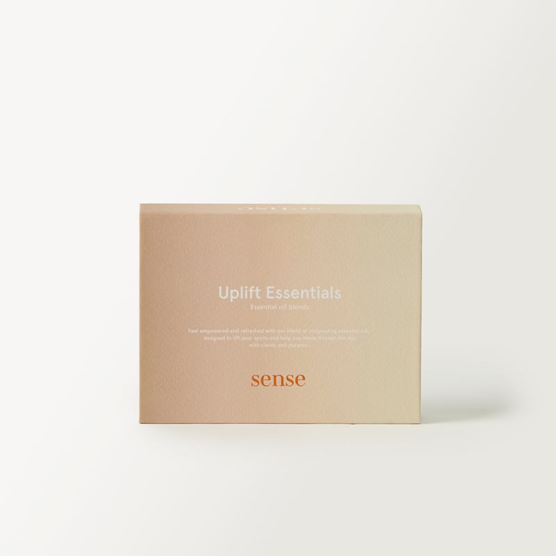 Sense Uplift Essential Oil Set 0f 3